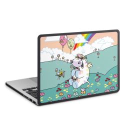 MacBook Case anthrazit