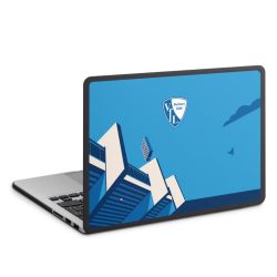 MacBook Case anthrazit