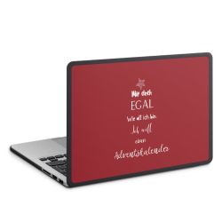 MacBook Case anthrazit