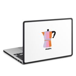 MacBook Case anthrazit