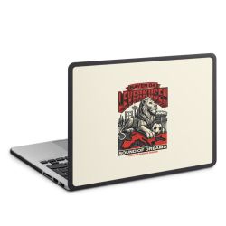 MacBook Case anthrazit