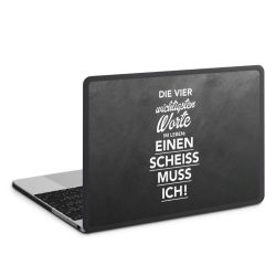 Hard Case für MacBook anthrazit