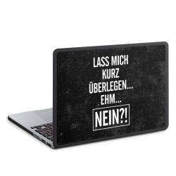 Hard Case für MacBook anthrazit