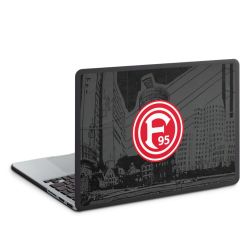 Hard Case für MacBook anthrazit