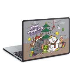 MacBook Case anthrazit