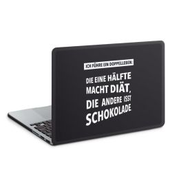 Hard Case für MacBook anthrazit