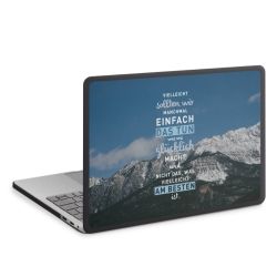 MacBook Case anthrazit