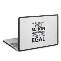 MacBook Case anthrazit