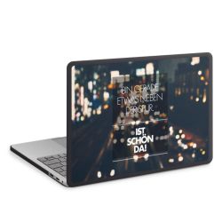 MacBook Case anthrazit