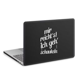 MacBook Case anthrazit