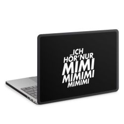 MacBook Case anthrazit