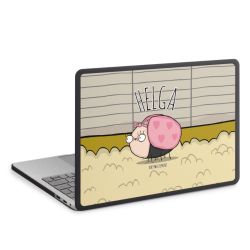 Hard Case für MacBook anthrazit