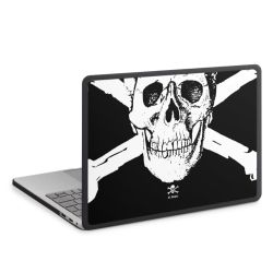 MacBook Case anthrazit