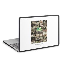 MacBook Case anthrazit