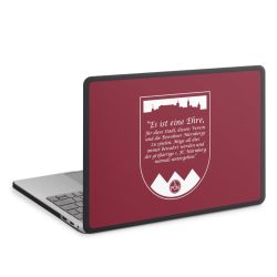 MacBook Case anthrazit