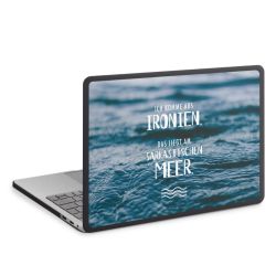 MacBook Case anthrazit