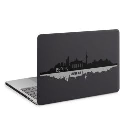 MacBook Case anthrazit