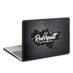 MacBook Case anthrazit
