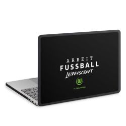 MacBook Case anthrazit