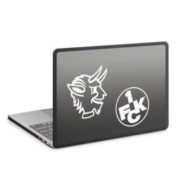 MacBook Case anthrazit