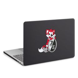 MacBook Case anthrazit