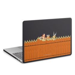 MacBook Case anthrazit