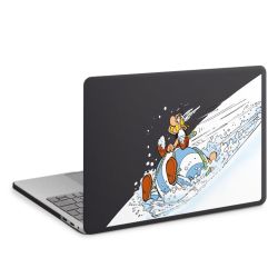 MacBook Case anthrazit