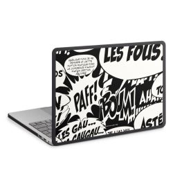 MacBook Case anthrazit