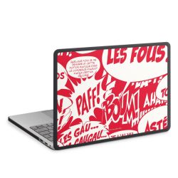 MacBook Case anthrazit