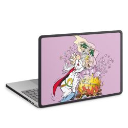 MacBook Case anthrazit