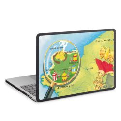 MacBook Case anthrazit