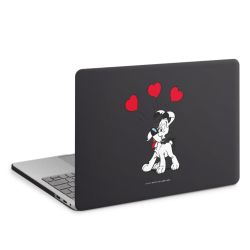 MacBook Case anthrazit