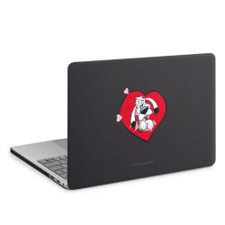 MacBook Case anthrazit