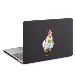 MacBook Case anthrazit