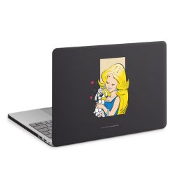 MacBook Case anthrazit