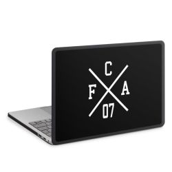 MacBook Case anthrazit