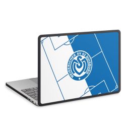 MacBook Case anthrazit