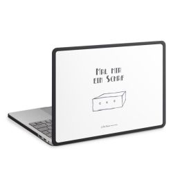 MacBook Case anthrazit