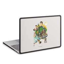 MacBook Case anthrazit