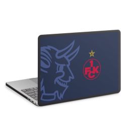 MacBook Case anthrazit
