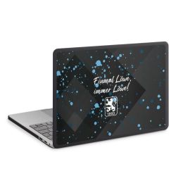MacBook Case anthrazit