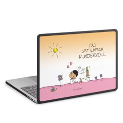 MacBook Case anthrazit