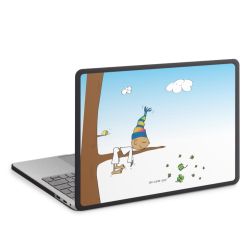 MacBook Case anthrazit