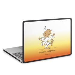 MacBook Case anthrazit