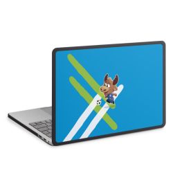 MacBook Case anthrazit