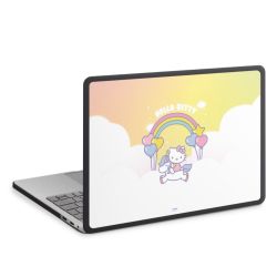 MacBook Case anthrazit