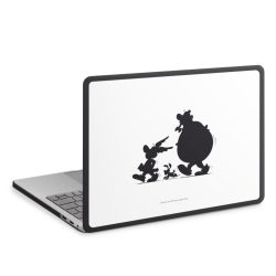 MacBook Case anthrazit