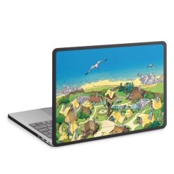 MacBook Case anthrazit