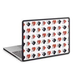 MacBook Case anthrazit