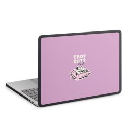 MacBook Case anthrazit